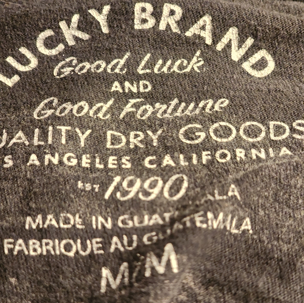 Shirt. LUCKY BRAND